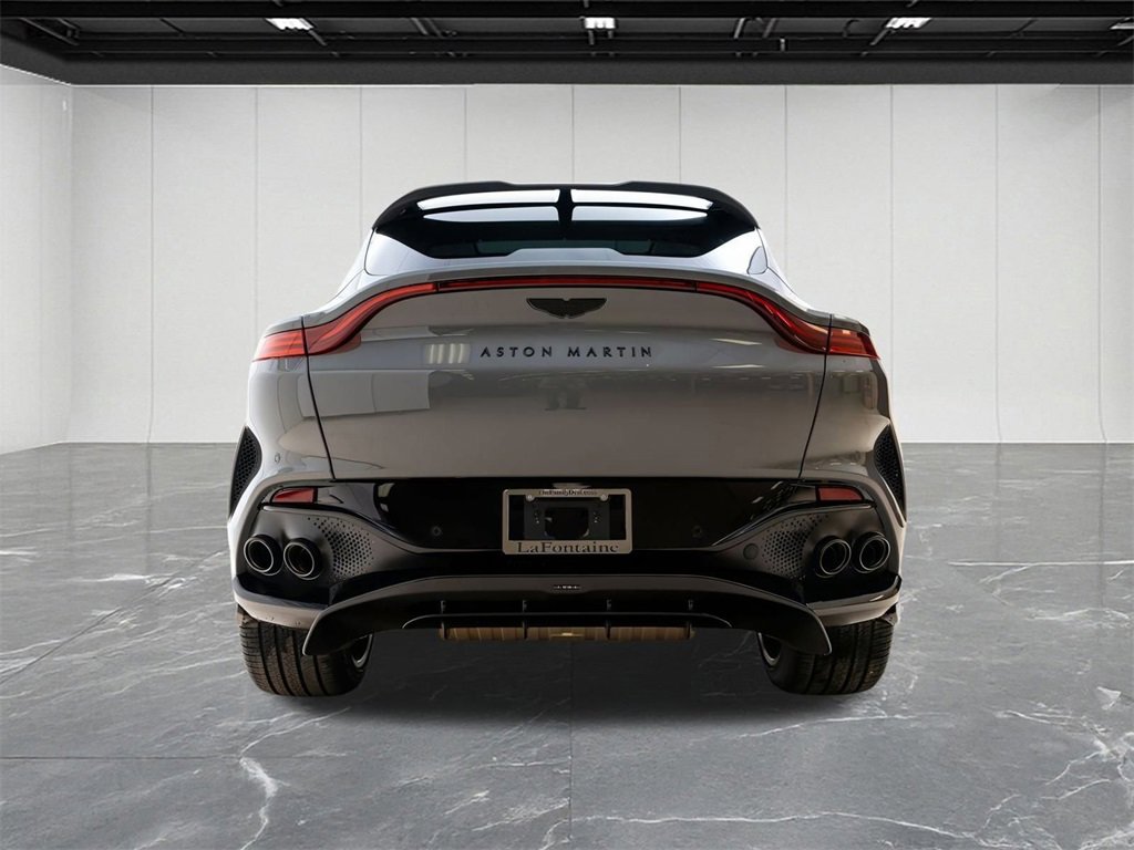 New 2025 Aston Martin DBX 707 image 8