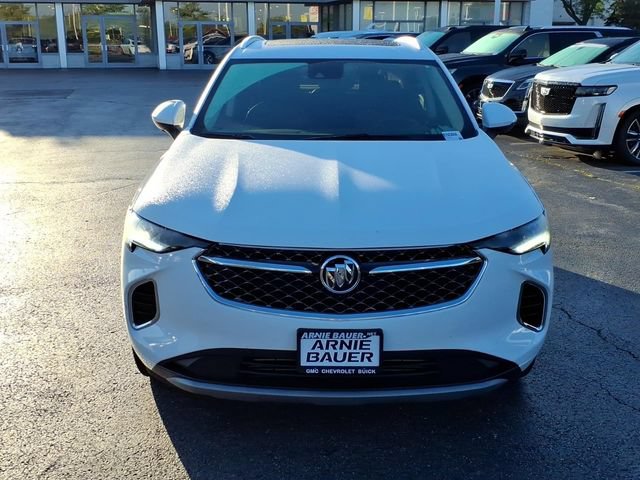 Used 2022 Buick Envision Avenir w/ Technology Package II AWD/4WD image 12