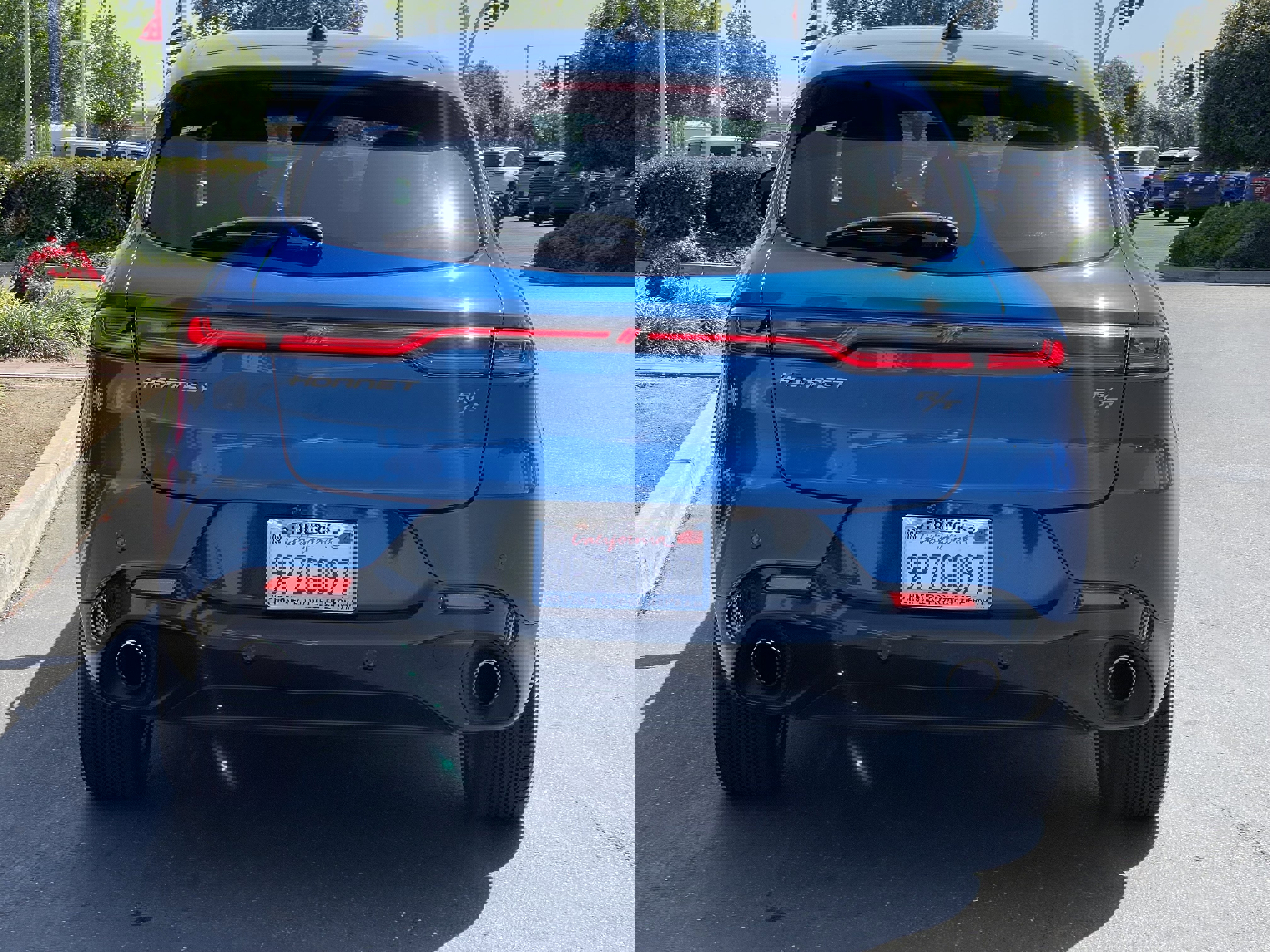 Used 2024 Dodge Hornet R/T image 10