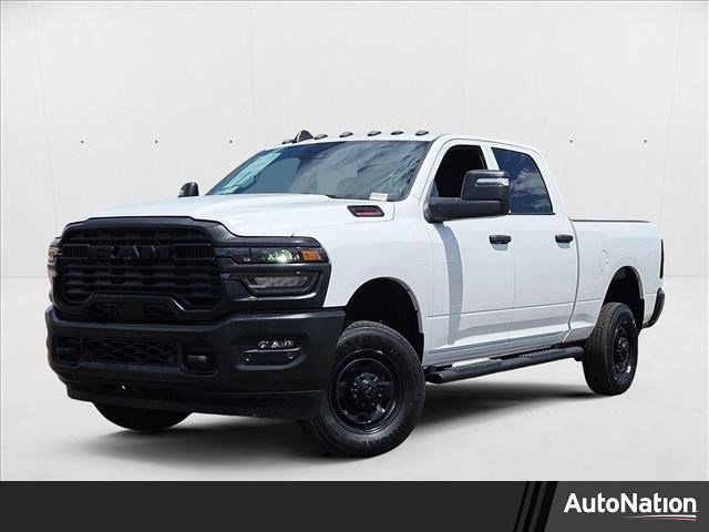 New 2025 RAM 2500 Tradesman