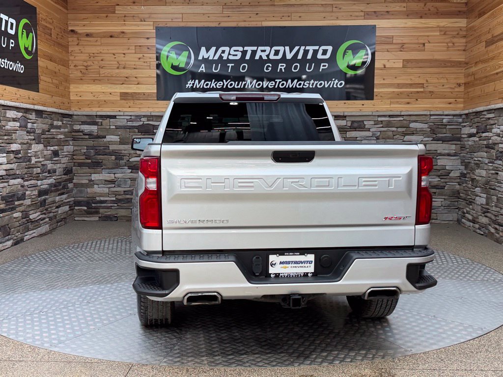 Used 2019 Chevrolet Silverado 1500 RST w/ All-Star Edition AWD/4WD image 13