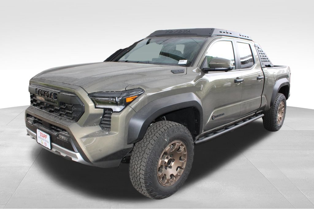 New 2026 Toyota Tacoma Trailhunter AWD/4WD image 10