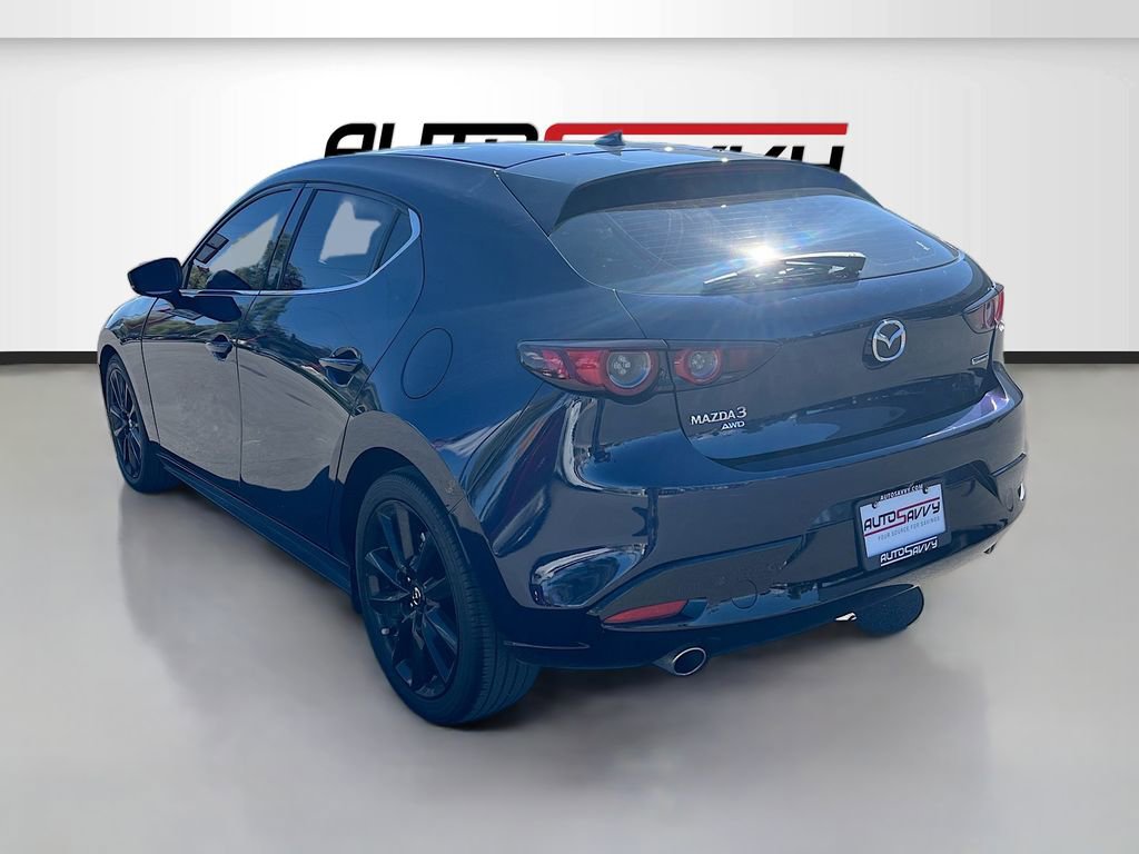 Used 2020 MAZDA MAZDA3 AWD Hatchback w/ Premium Pkg image 5