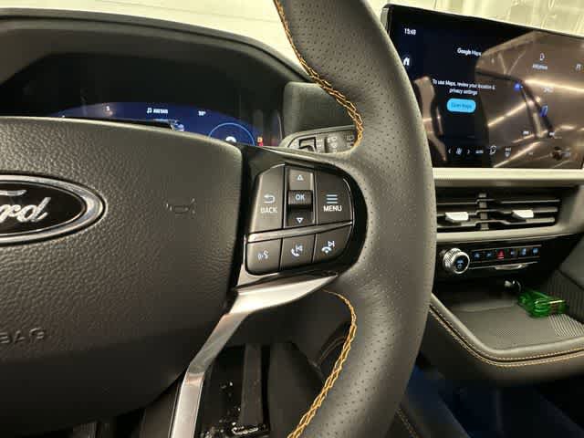 New 2026 Ford Explorer Tremor w/ Tremor Ultimate Package AWD/4WD image 17