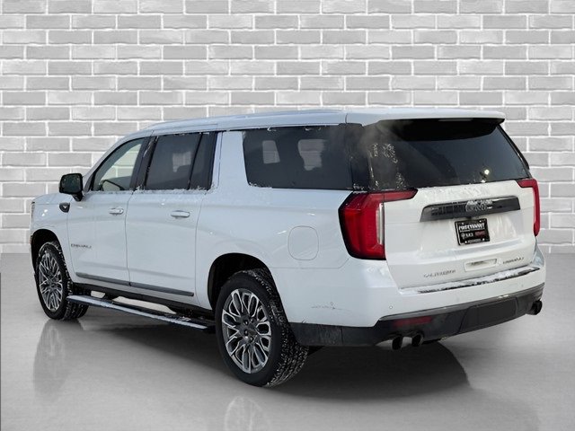 Used 2023 GMC Yukon XL Denali Ultimate image 5