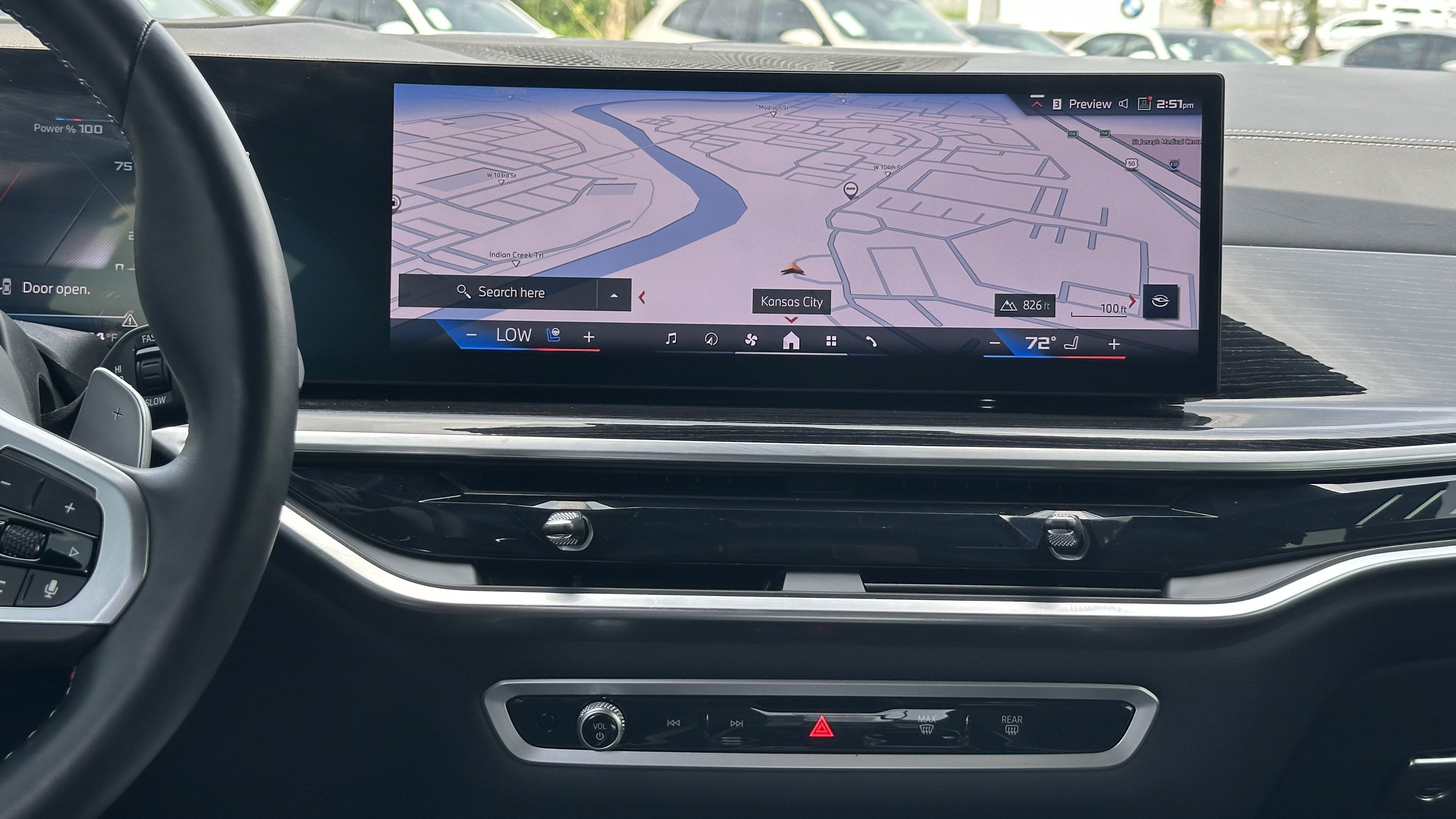 Certified 2025 BMW X5 M60i AWD/4WD image 31