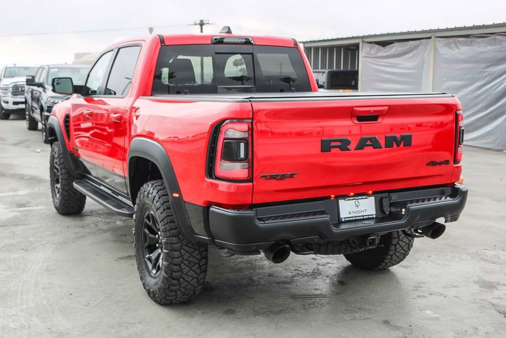 Used 2022 RAM 1500 TRX w/ TRX Level 2 Equipment Group AWD/4WD image 7