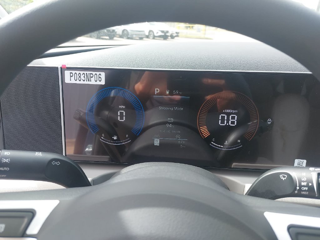 New 2026 Hyundai Tucson SEL Plus FWD image 18