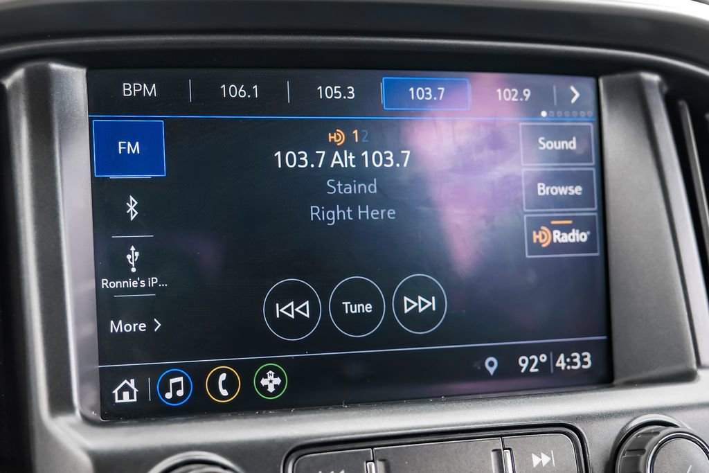 Used 2019 Chevrolet Colorado LT w/ LT Convenience Package RWD image 30