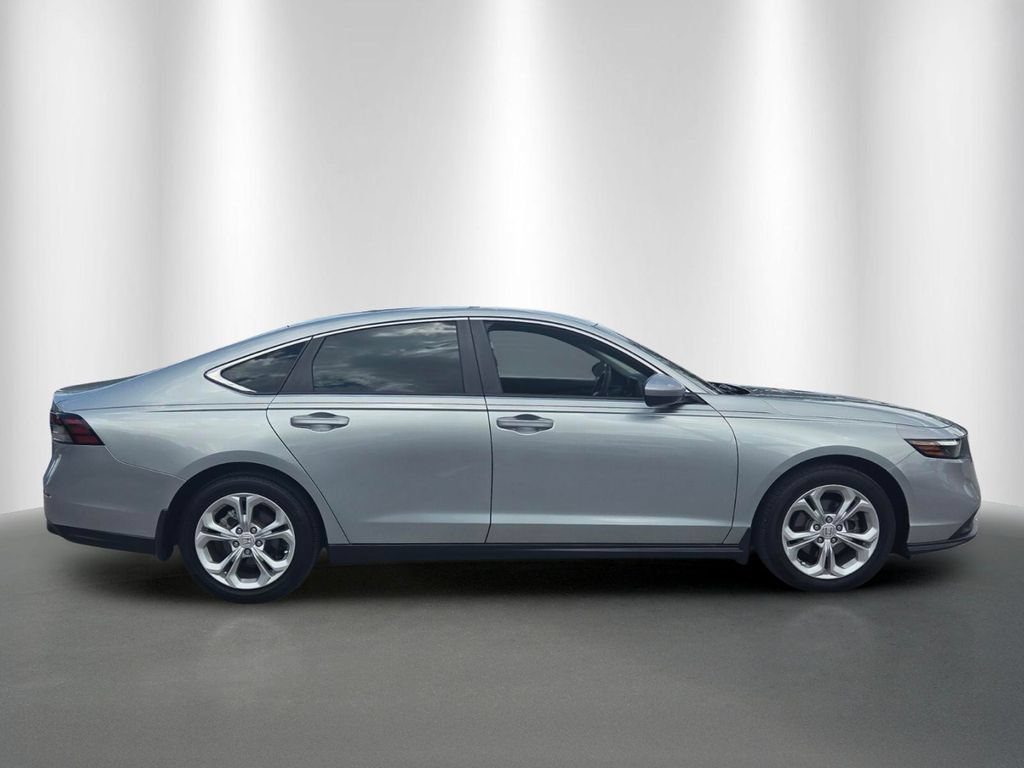 Certified 2024 Honda Accord LX image 2