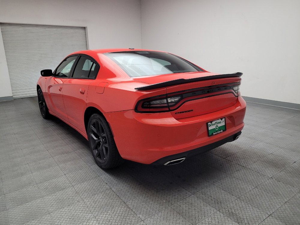 Used 2022 Dodge Charger SXT w/ Blacktop Package image 5