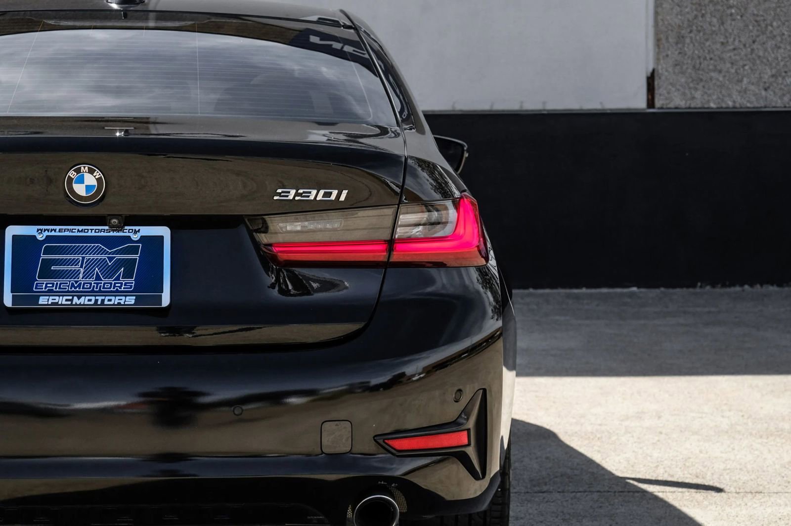 Used 2021 BMW 330i Sedan w/ Convenience Package image 51