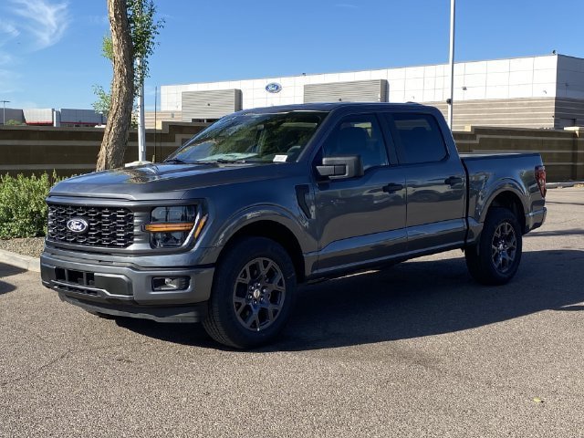 New 2026 Ford F150 STX w/ Equipment Group 200A RWD image 2