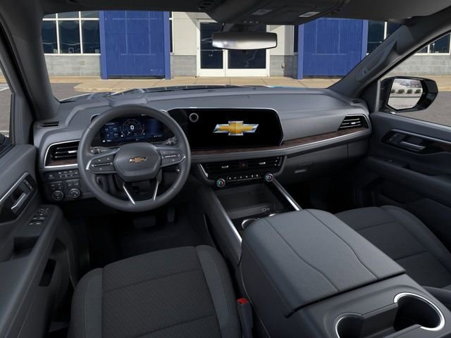 New 2025 Chevrolet Tahoe LS w/ Max Trailering Package image 15