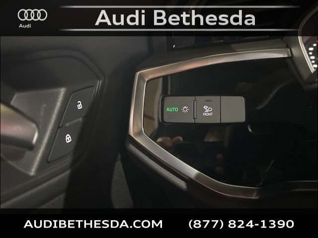 Certified 2025 Audi Q3 2.0T Premium w/ Convenience Package image 16