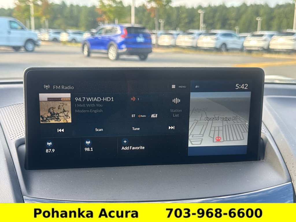 Certified 2023 Acura RDX w/ Advance Package AWD/4WD image 20