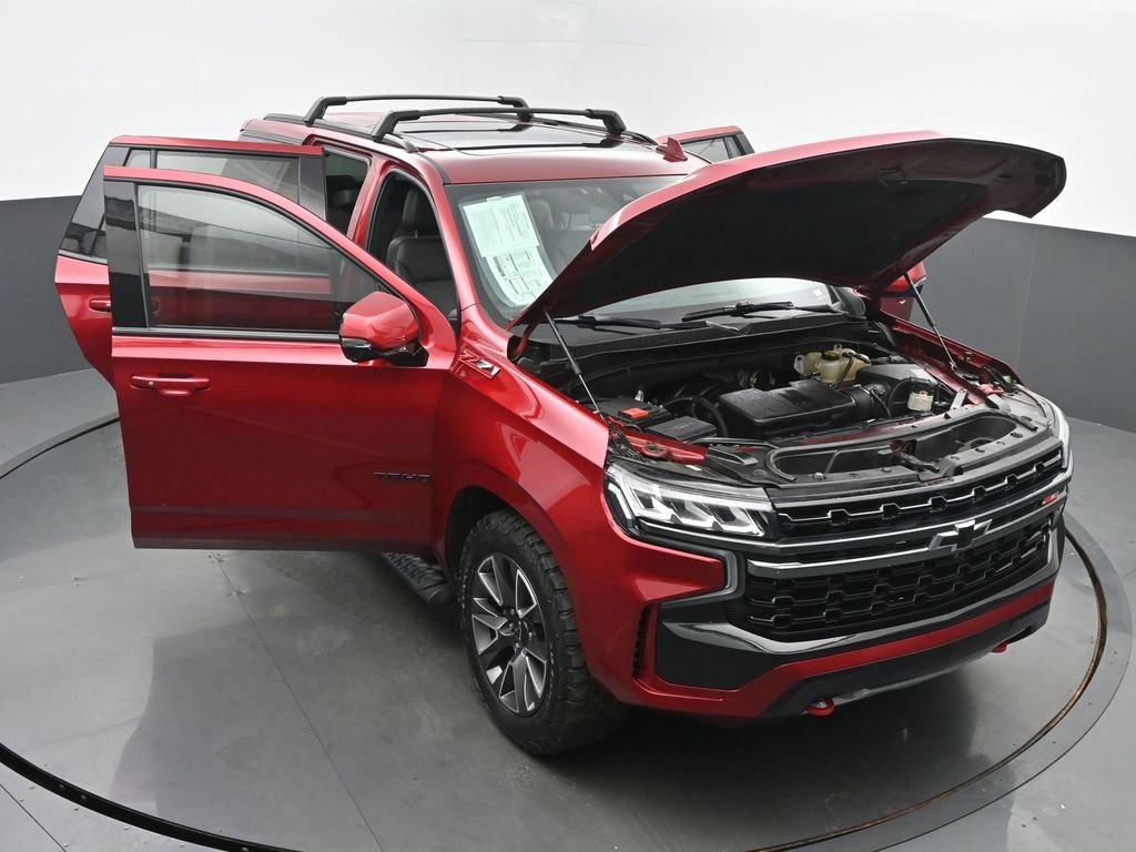 Used 2021 Chevrolet Tahoe Z71 w/ Z71 Off-Road Package image 64