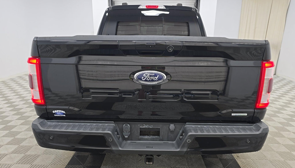 Used 2021 Ford F150 Lariat AWD/4WD image 6