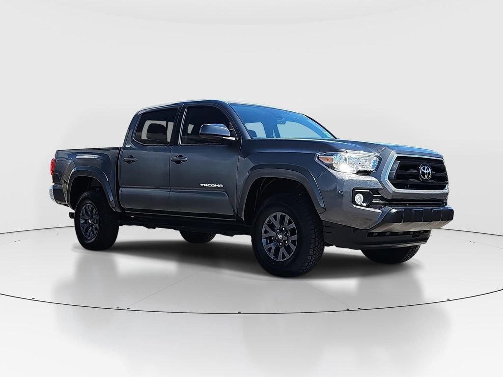 Certified 2023 Toyota Tacoma SR5 RWD image 3