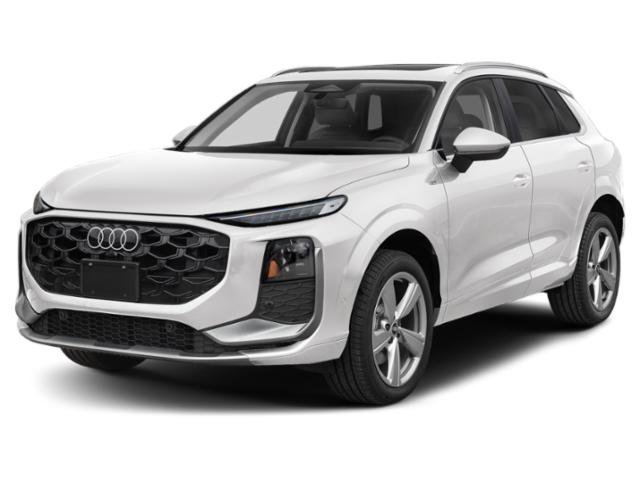 New 2026 Audi Q3 quattro 2.0T