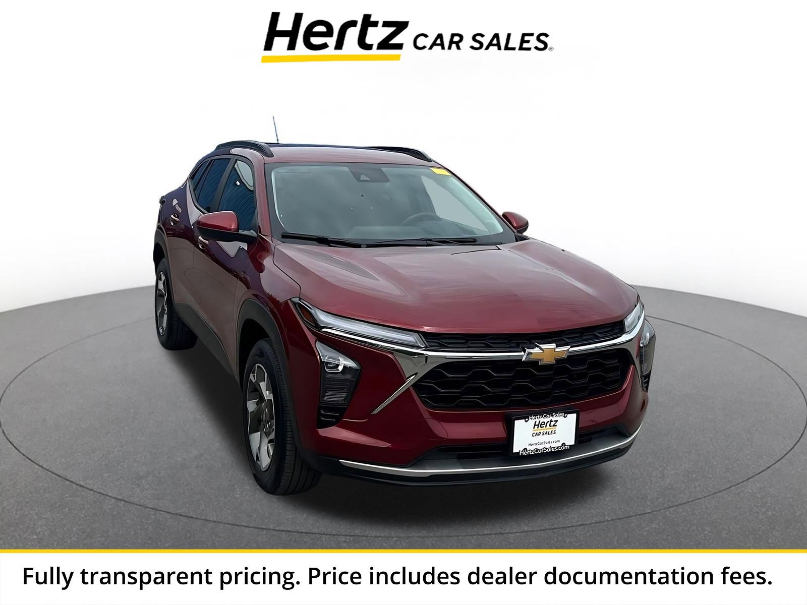 Used 2025 Chevrolet Trax LT w/ LT Convenience Package