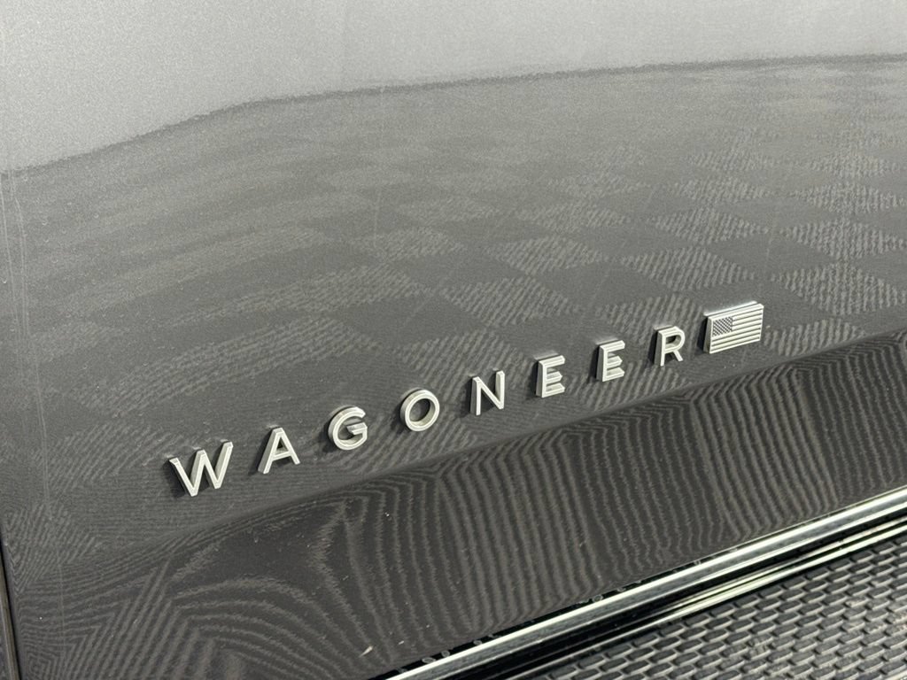 Certified 2024 Jeep Wagoneer L Series II w/ Flexible Seating Group AWD/4WD image 46