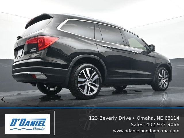 Used 2017 Honda Pilot Touring image 12