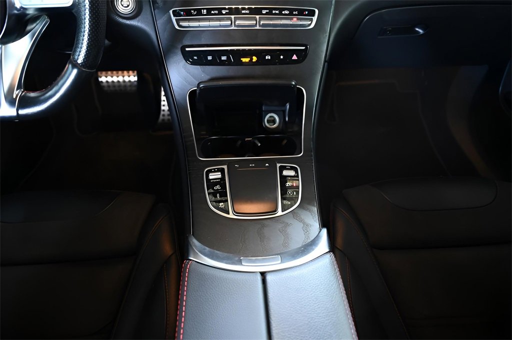 Used 2021 Mercedes-Benz GLC 43 AMG 4MATIC w/ Multimedia Package image 35