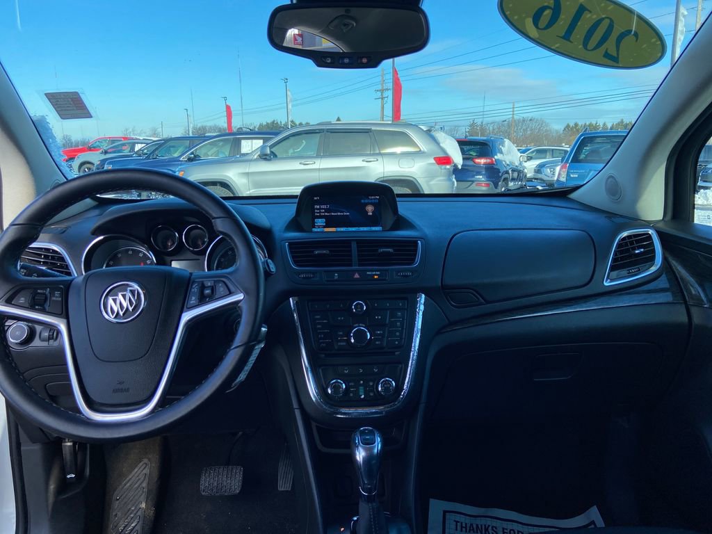 Used 2016 Buick Encore Convenience image 17