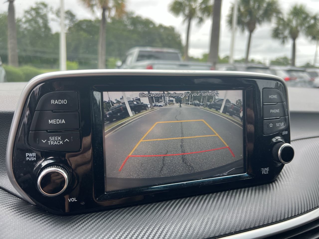 Used 2021 Hyundai Tucson SE FWD image 25