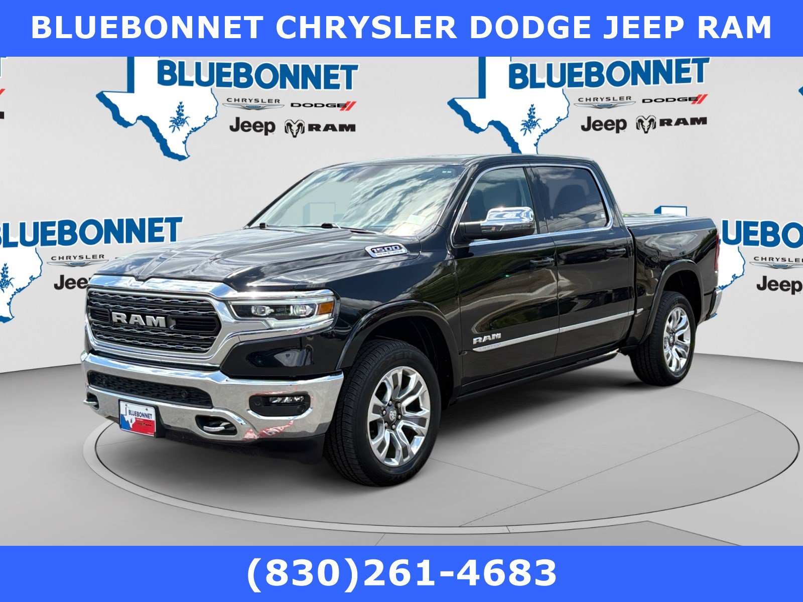 Used 2024 RAM 1500 Limited