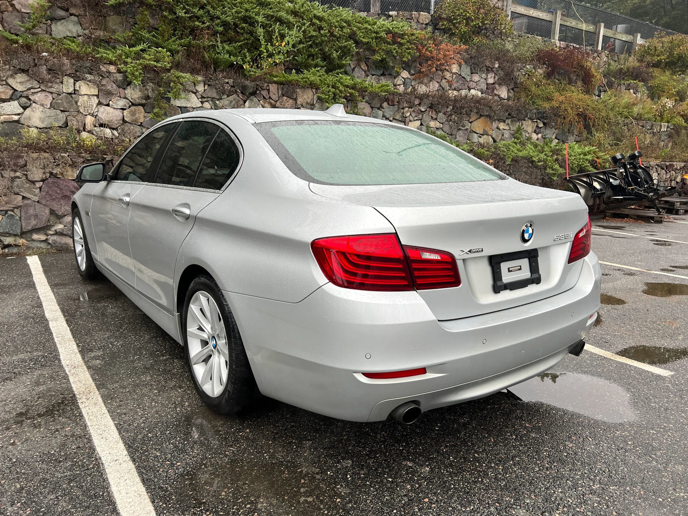 Used 2014 BMW 535i xDrive Sedan image 5
