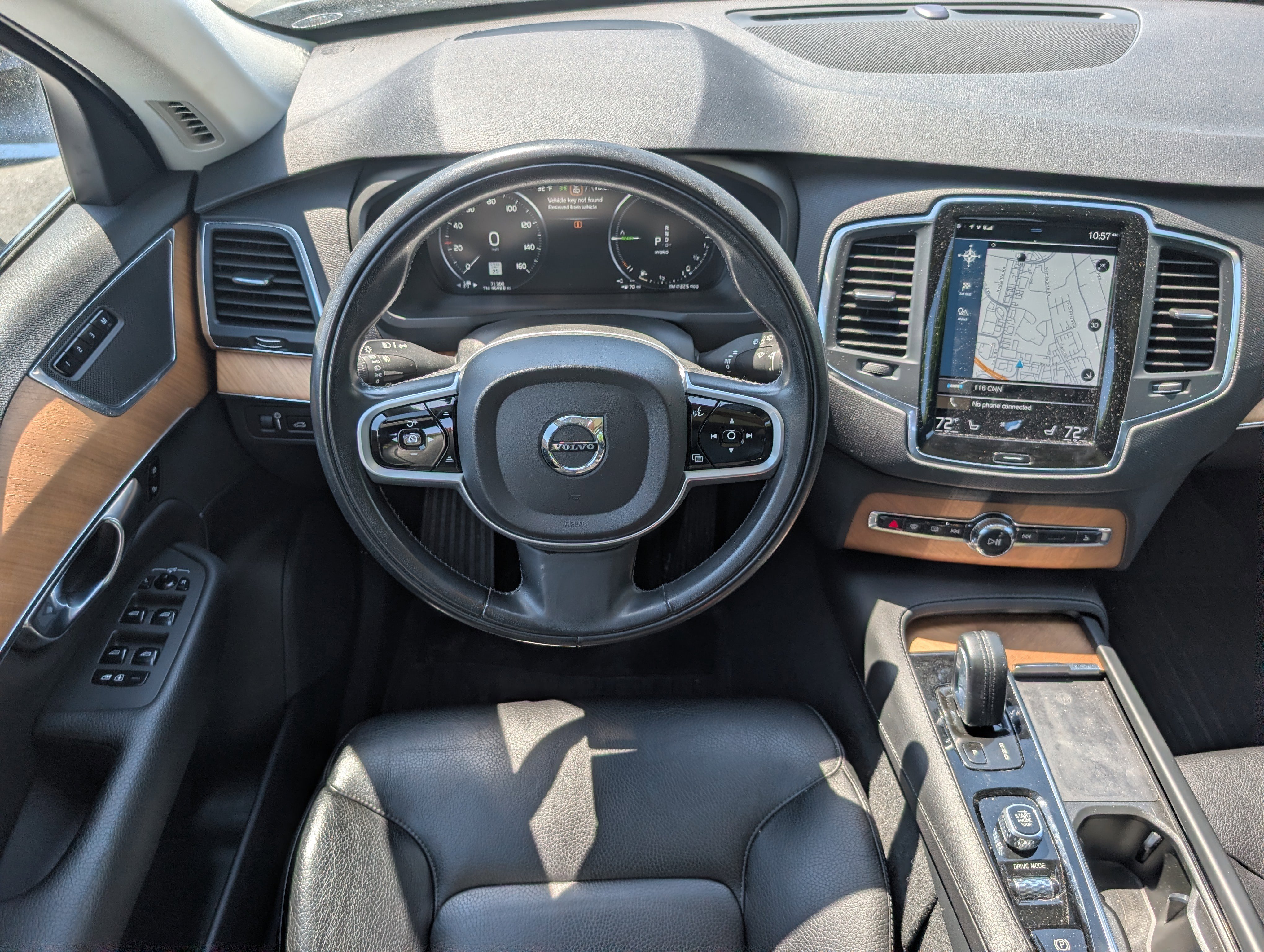 Used 2021 Volvo XC90 T8 Inscription Expression w/ Climate Package AWD/4WD image 18