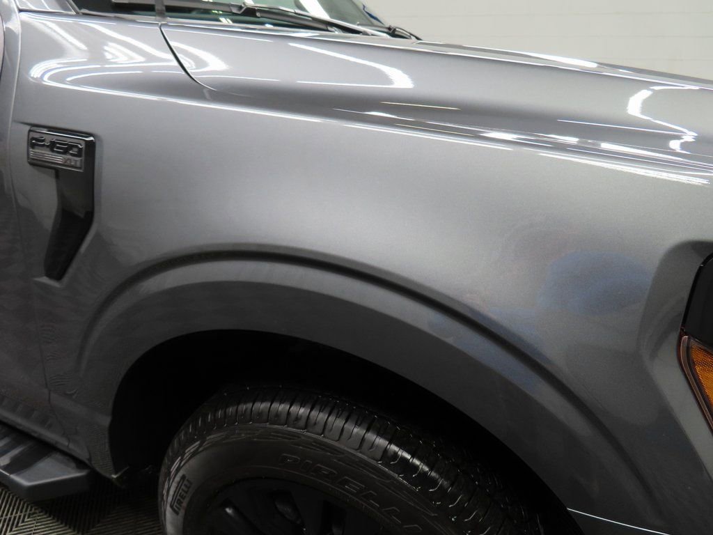 Used 2025 Ford F150 XLT w/ Equipment Group 303A High image 36