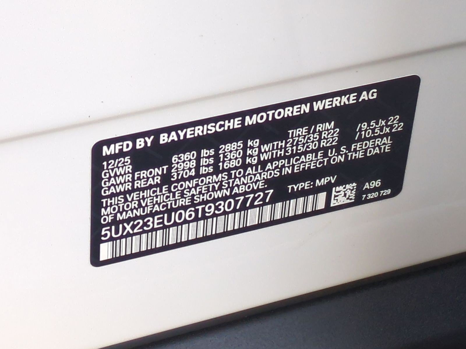 Used 2026 BMW X5 xDrive40i w/ Climate Comfort Package AWD/4WD image 33