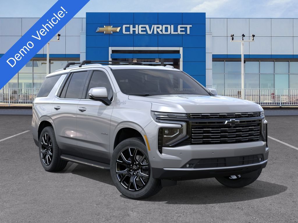New 2026 Chevrolet Tahoe High Country w/ Sun And Tow Package AWD/4WD image 7
