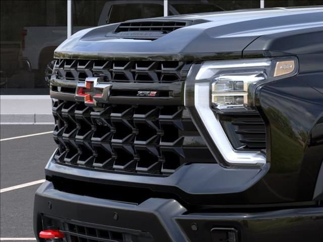 New 2026 Chevrolet Silverado 2500 ZR2 w/ LPO, Dark Essentials Package AWD/4WD image 13