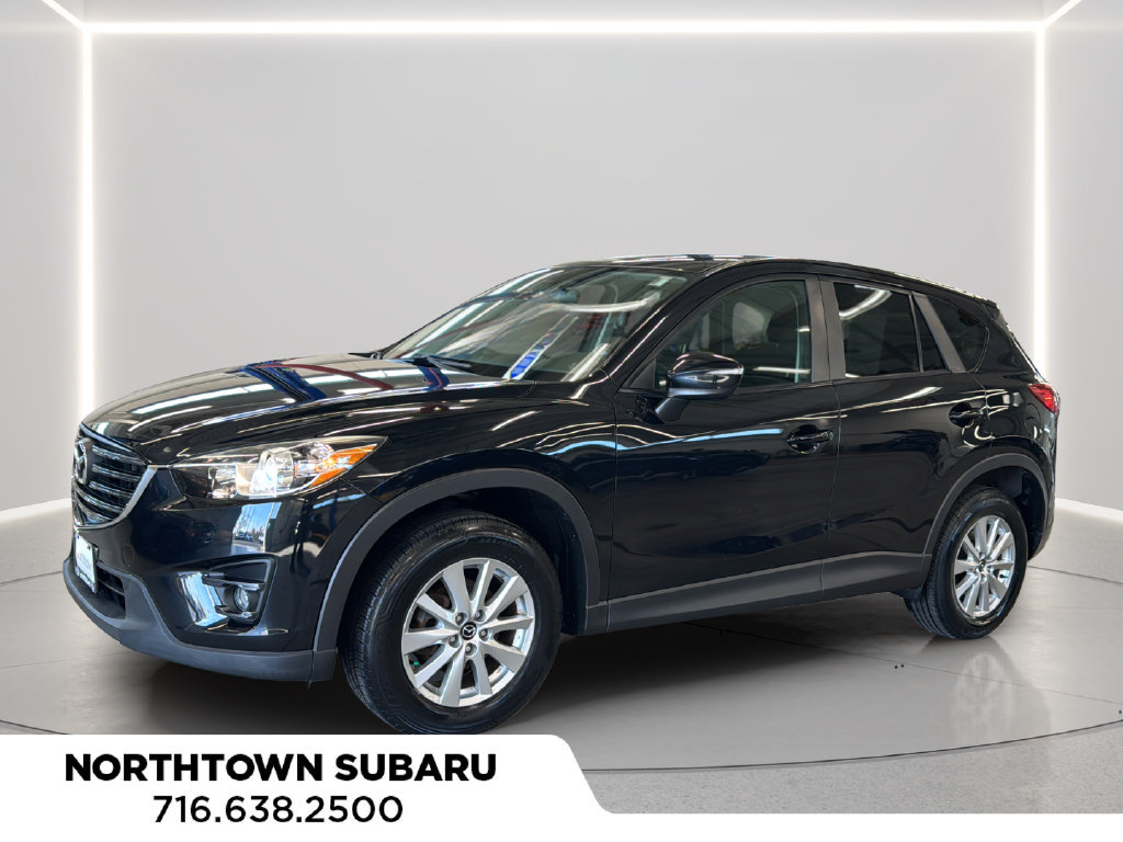 Used 2016 MAZDA CX-5 Touring