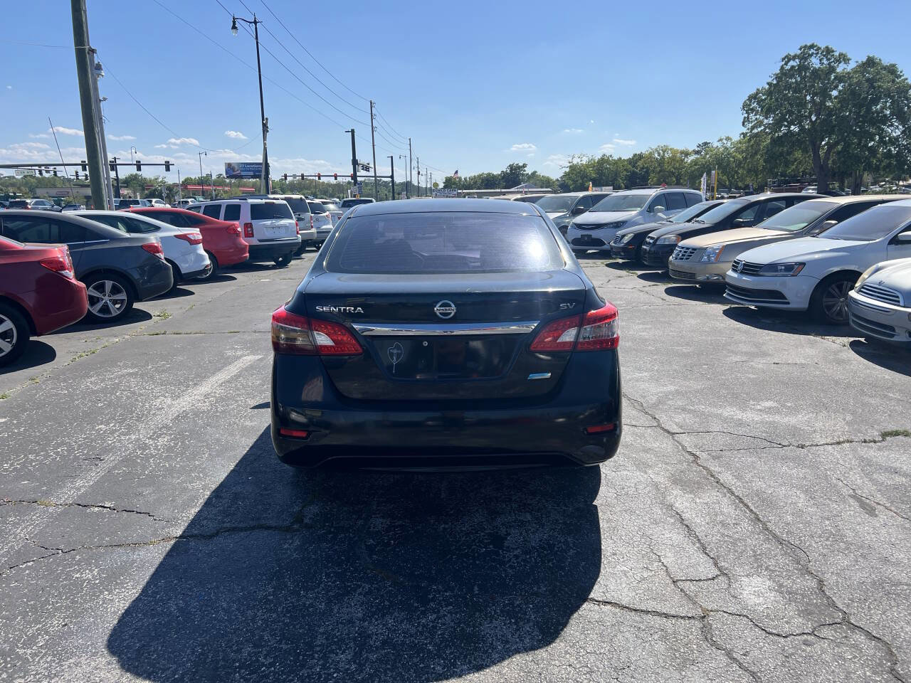 Used 2014 Nissan Sentra SV image 5