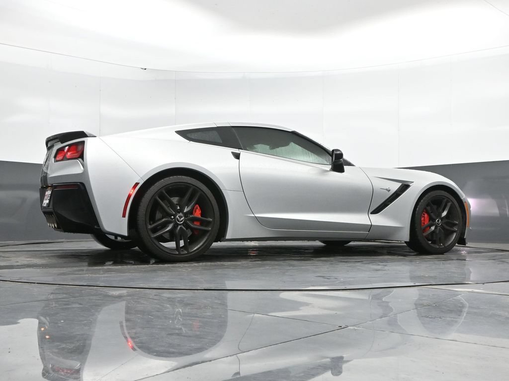 Used 2015 Chevrolet Corvette Stingray Coupe w/ 3LT Preferred Equipment Group RWD image 32