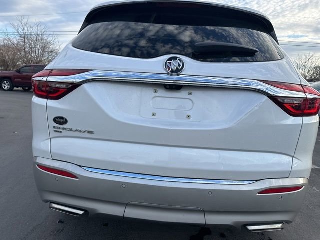Used 2021 Buick Enclave Essence w/ Sound and Sites Package image 23