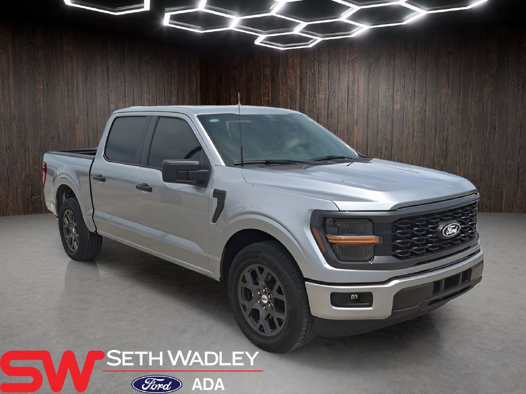 Used 2026 Ford F150 STX w/ Equipment Group 200A
