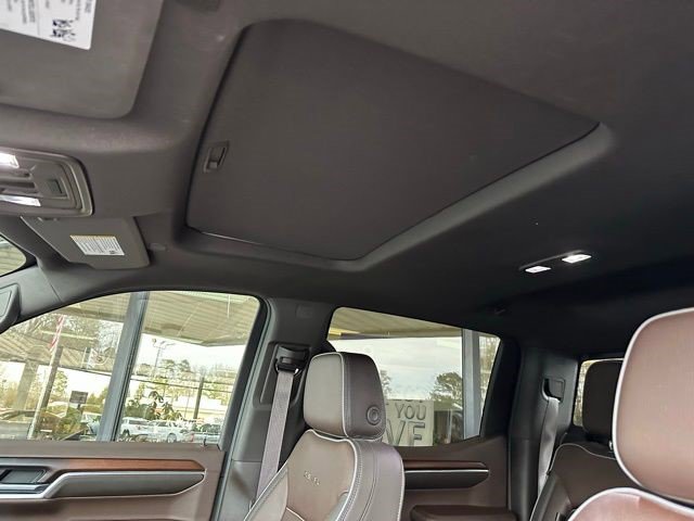 Certified 2024 GMC Sierra 1500 Denali w/ Technology Package image 13