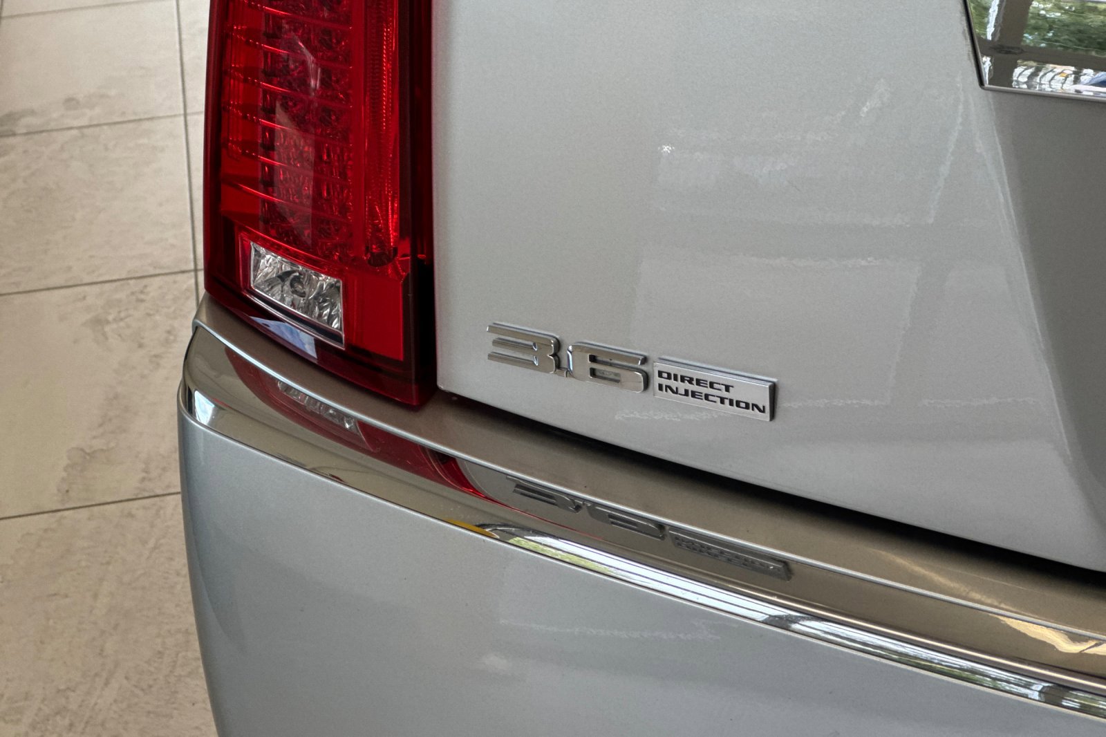 Used 2008 Cadillac CTS 3.6 w/ Wood Trim Package image 25