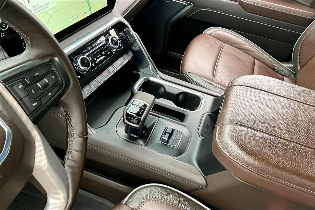 Used 2025 GMC Sierra 1500 Denali w/ Technology Package image 15