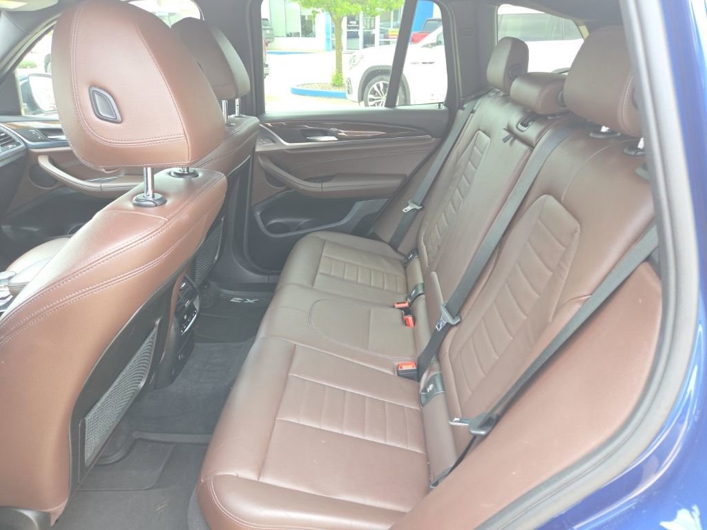 Used 2018 BMW X3 xDrive30i AWD/4WD image 11