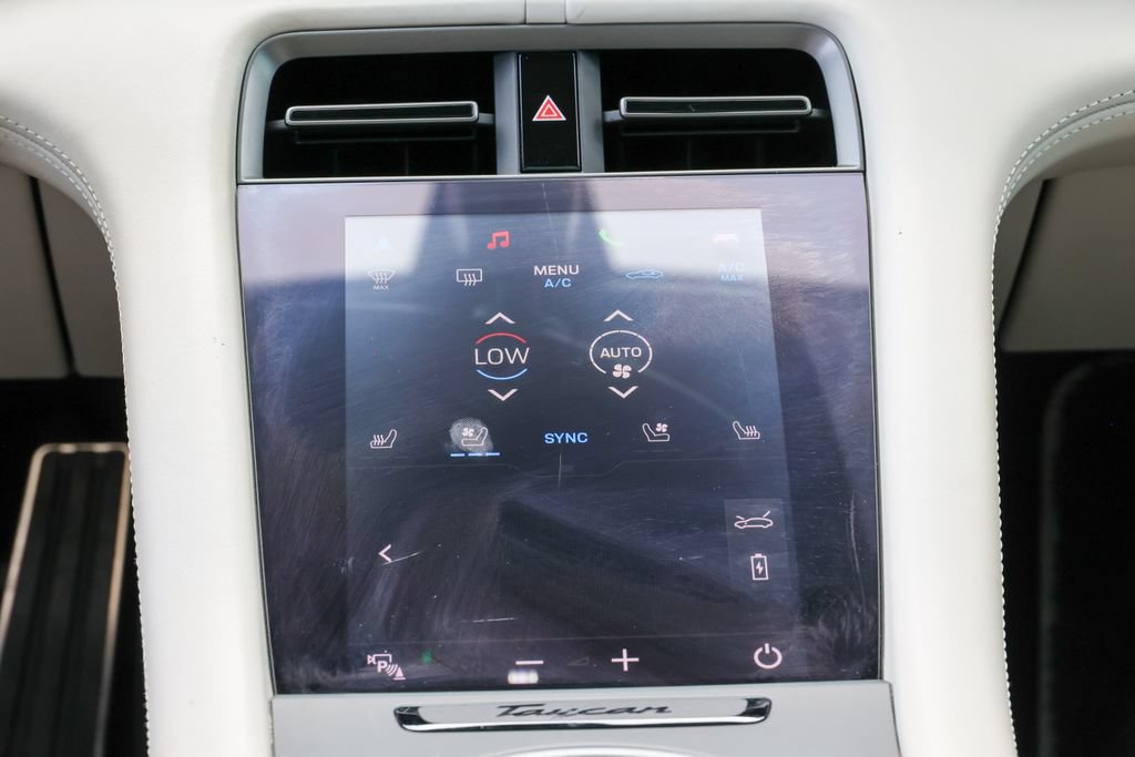 Certified 2021 Porsche Taycan AWD/4WD image 50