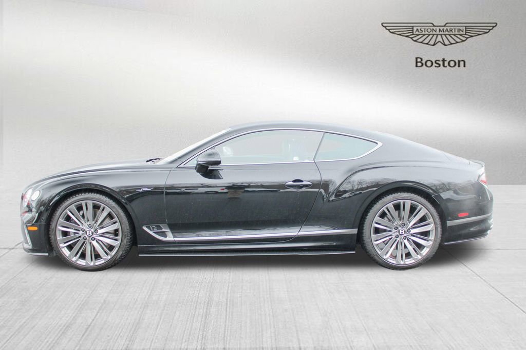 Used 2024 Bentley Continental GT Speed image 4