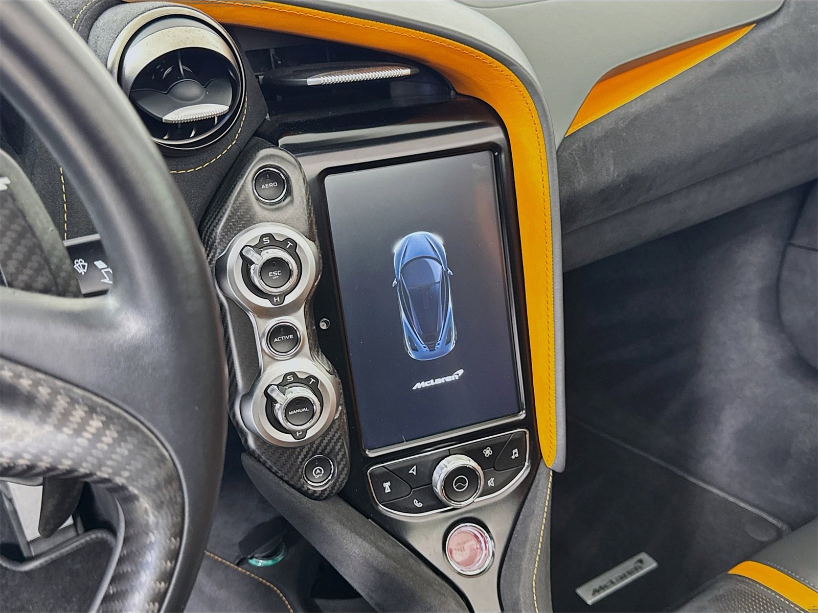 Used 2021 McLaren 720S Performance image 13