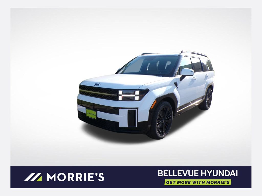 New 2027 Hyundai Santa Fe Calligraphy AWD/4WD image 1
